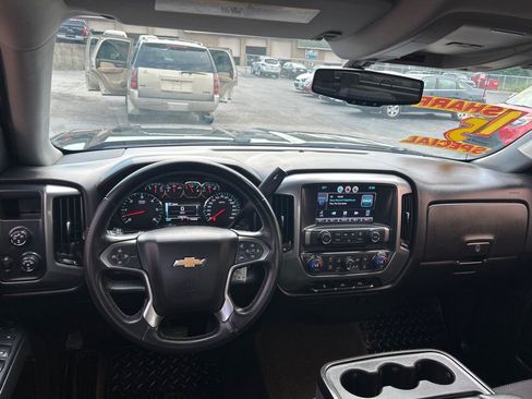 Used 2015 Chevrolet Silverado 1500 LT w/ Custom Sport Edition AWD/4WD image 13