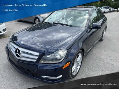 Used 2012 Mercedes-Benz C 300 4MATIC Sedan
