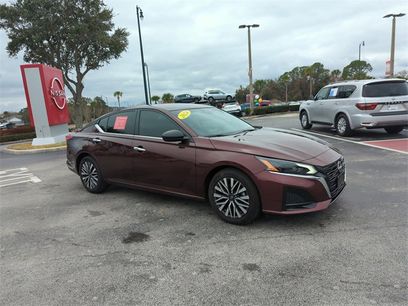 Certified 2024 Nissan Altima 2.5 SV