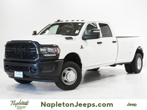 Used 2024 RAM 3500 Tradesman image 1