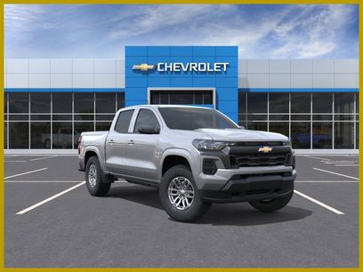 New 2026 Chevrolet Colorado LT