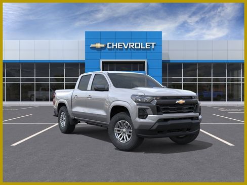 New 2026 Chevrolet Colorado LT AWD/4WD image 1