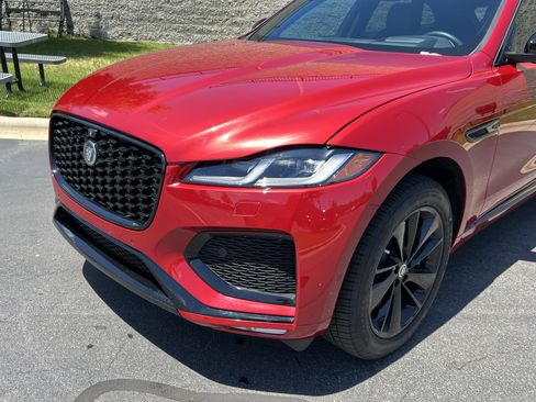 Certified 2026 Jaguar F-PACE R-Dynamic S AWD/4WD image 11