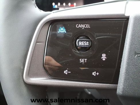 New 2026 Nissan Murano SL AWD/4WD image 16