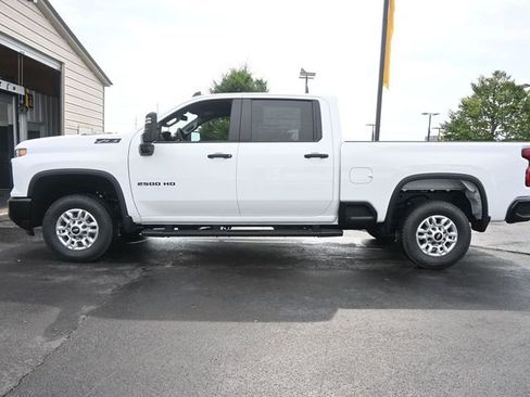 New 2026 Chevrolet Silverado 2500 W/T image 4