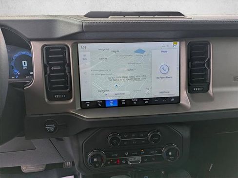 New 2025 Ford Bronco Outer Banks w/ Sasquatch Package image 10