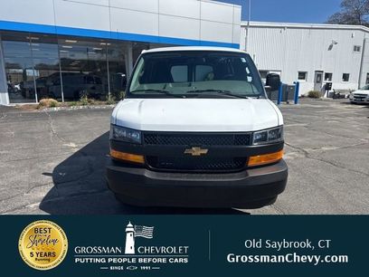 New 2026 Chevrolet Express 2500 w/ Driver Convenience Package