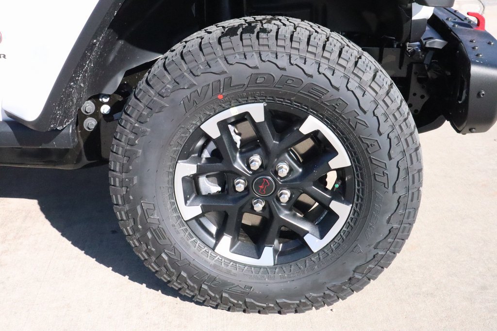 New 2026 Jeep Gladiator Rubicon AWD/4WD image 18