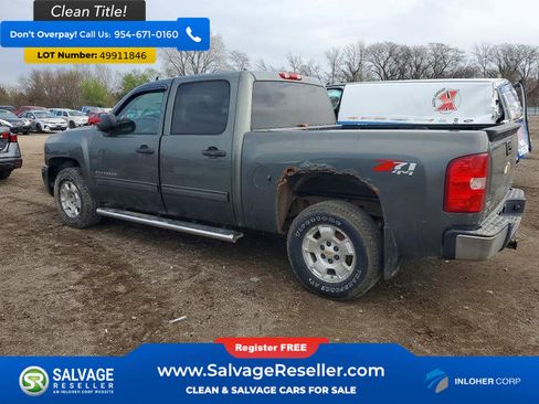Used 2011 Chevrolet Silverado 1500 LT w/ All-Star Edition image 3
