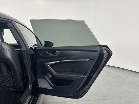 Used 2023 Audi RS 7 Sportback w/ Black Optic Package AWD/4WD image 25