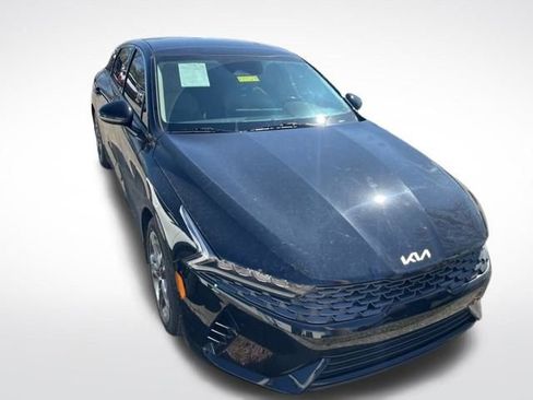 Used 2022 Kia K5 EX image 9
