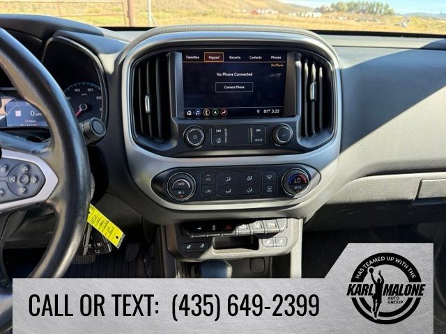 Used 2022 Chevrolet Colorado LT w/ Luxury Package AWD/4WD image 20