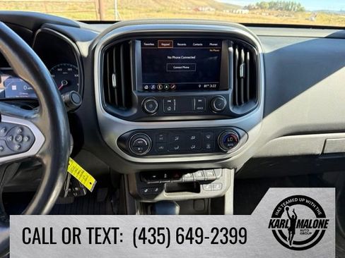 Used 2022 Chevrolet Colorado LT w/ Luxury Package AWD/4WD image 20