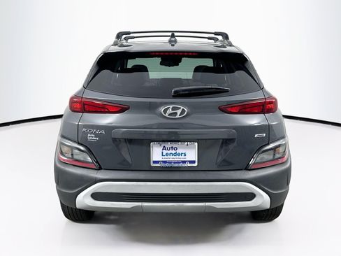 Used 2023 Hyundai Kona SEL AWD/4WD image 6
