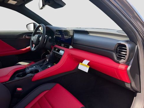 New 2026 Lexus IS 350 F Sport RWD image 13