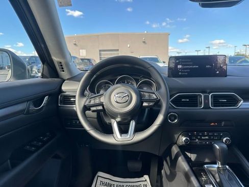 New 2025 MAZDA CX-5 AWD 2.5 S w/ Preferred Package image 21