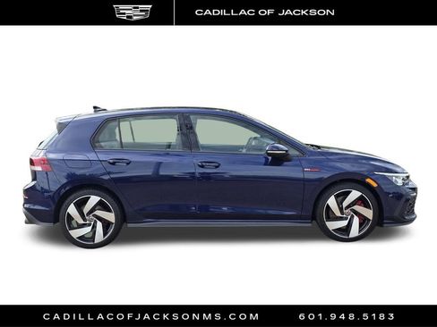 Used 2023 Volkswagen GTI SE FWD image 4