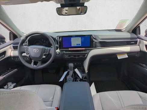 New 2026 Toyota Camry XLE AWD/4WD image 14