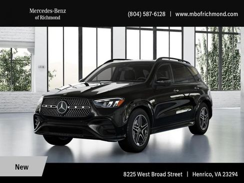 New 2026 Mercedes-Benz GLE 350 4MATIC image 40