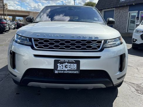 Used 2020 Land Rover Range Rover Evoque S AWD/4WD image 2