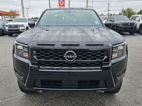 New 2026 Nissan Frontier SV w/ SV Convenience Package AWD/4WD image 16