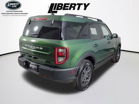 Certified 2024 Ford Bronco Sport Big Bend image 4