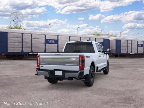 New 2026 Ford F350 4x4 Crew Cab Super Duty image 8