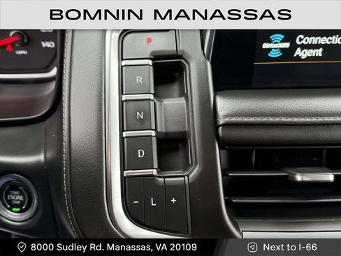 Certified 2021 Chevrolet Tahoe High Country image 28