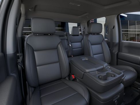 New 2026 GMC Sierra 1500 Pro w/ Pro Value Package AWD/4WD image 16