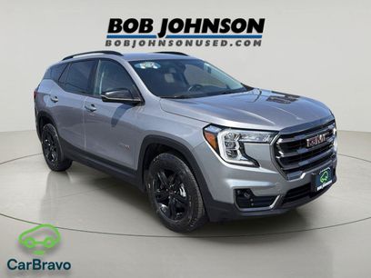 Certified 2024 GMC Terrain AT4 w/ LPO, Floor Liner Package