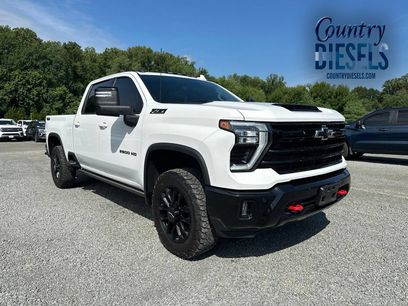 Used 2025 Chevrolet Silverado 2500 LTZ w/ LTZ Plus Package