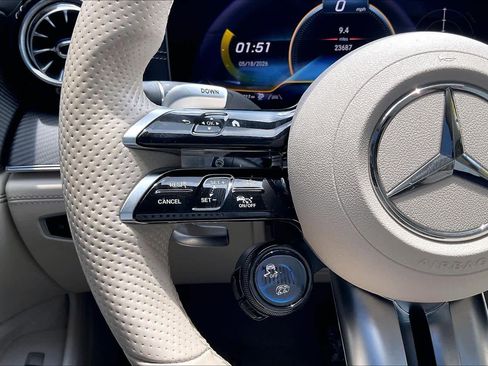 Used 2022 Mercedes-Benz AMG GT 43 w/ Executive Rear Seat Package image 18