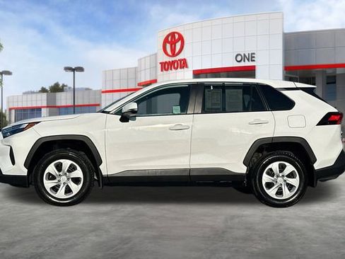 Certified 2024 Toyota RAV4 LE image 9