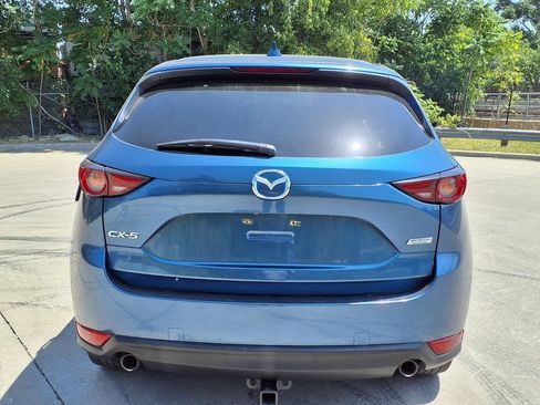 Used 2017 MAZDA CX-5 Grand Touring w/ Premium Package FWD image 4