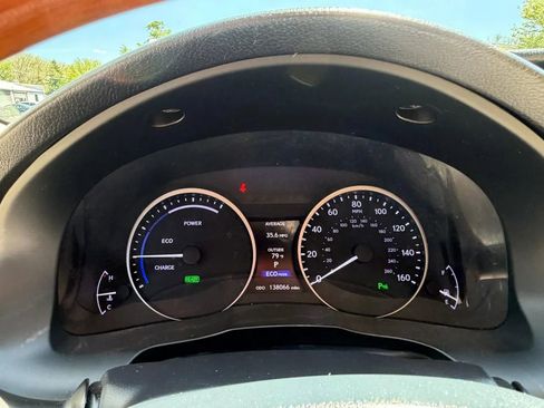 Used 2015 Lexus ES 300h w/ Navigation System Package FWD image 22