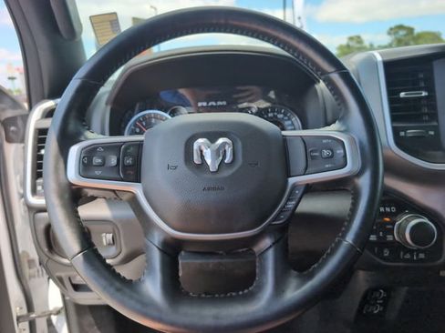 Used 2023 RAM 1500 Big Horn AWD/4WD image 23