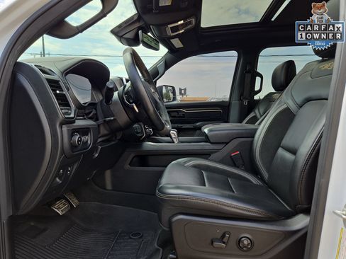 Used 2024 RAM 1500 TRX AWD/4WD image 16