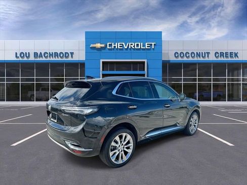 Used 2023 Buick Envision Avenir FWD image 8
