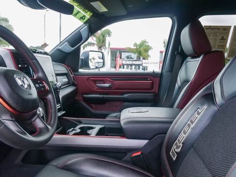 Used 2023 RAM 1500 Rebel w/ Rebel Level 1 Equipment Group image 17