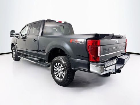 Used 2022 Ford F250 Lariat w/ Lariat Ultimate Package image 7