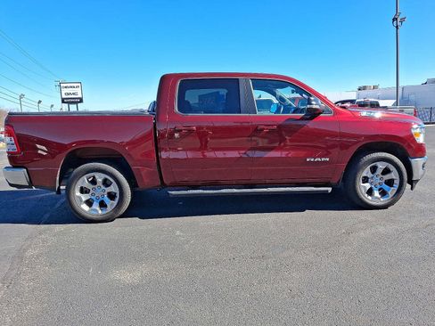 Used 2022 RAM 1500 Big Horn image 7