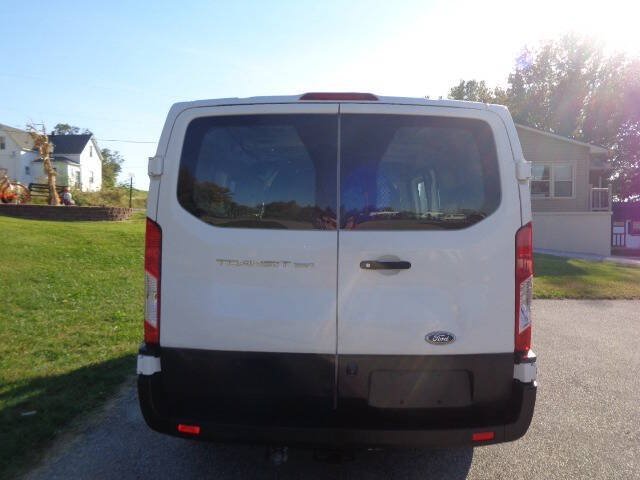Used 2019 Ford Transit 250 130 Low Roof w/ Exterior Upgrade Package RWD image 4