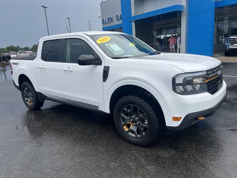 Used 2024 Ford Maverick Tremor w/ Tremor Off-Road Package AWD/4WD image 8