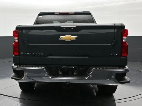 Used 2026 Chevrolet Silverado 1500 LTZ RWD image 4