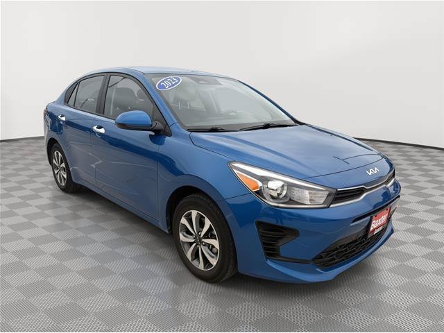 Used 2023 Kia Rio S w/ Technology Package FWD image 1