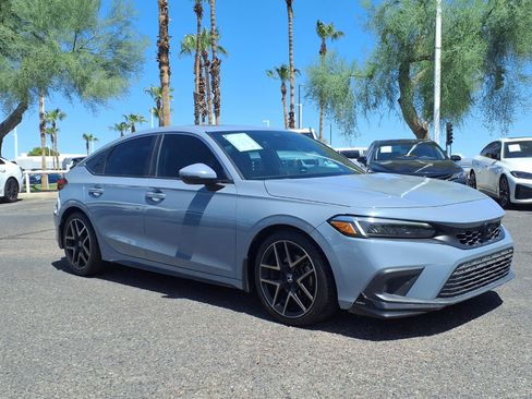 Used 2022 Honda Civic Sport Touring image 3