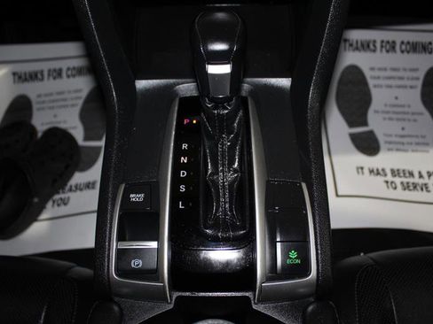 Used 2016 Honda Civic EX-L image 22