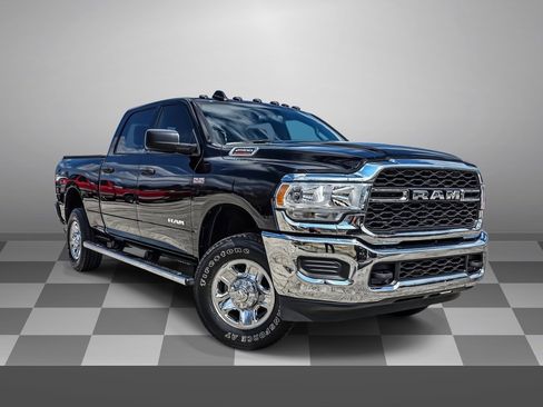 Used 2021 RAM 2500 Tradesman image 1