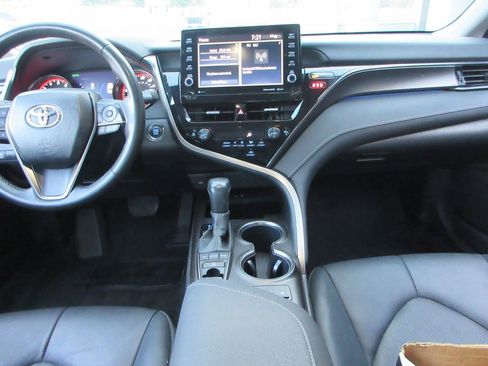 Used 2024 Toyota Camry XSE image 15