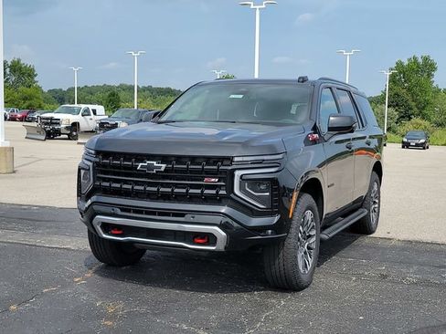 New 2026 Chevrolet Tahoe Z71 w/ Comfort Package AWD/4WD image 2